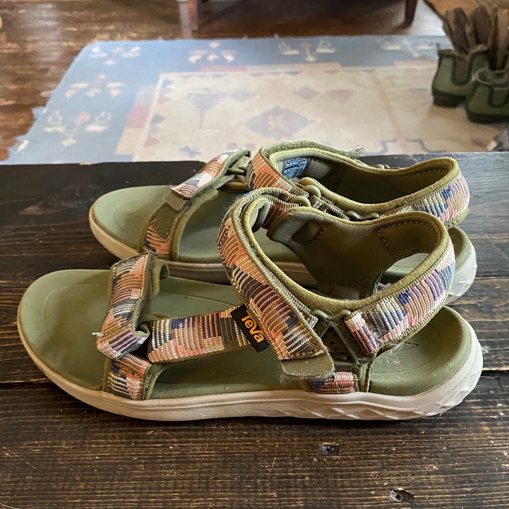 Womens Teva Sandals